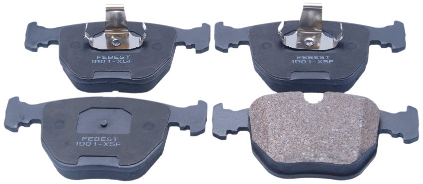 Brake Pad Set