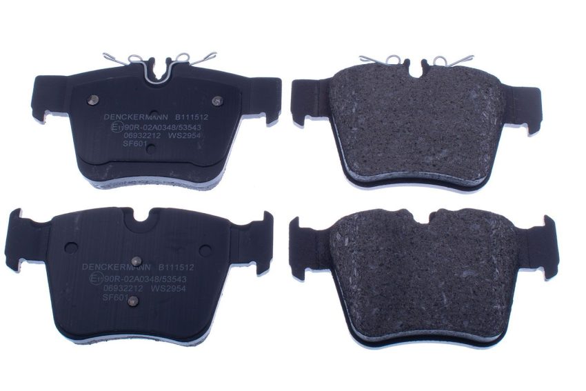Brake Pad F